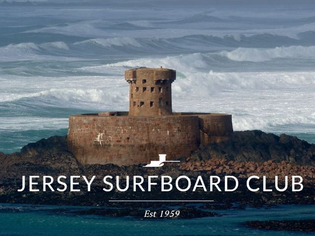 Jersey Surfboard Club logo