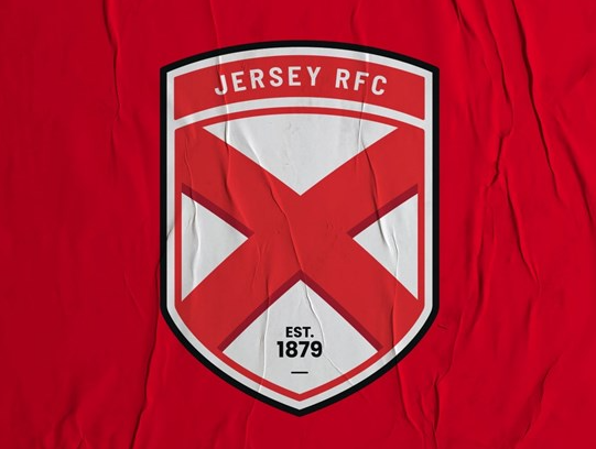 Jersey Rugby Football Club logo